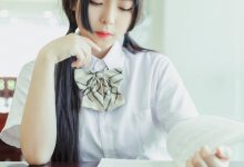[YITUYU艺图语]2022.08.11 毕业季 阡墨红尘[30+1P／426MB]-亿套图
