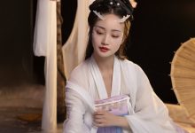 [YITUYU艺图语]2022.08.11 游仙 凌子兮[22+1P／271MB]-亿套图