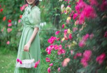 [YITUYU艺图语]2022.08.12 蔷薇花开 冬琴[19+1P／347MB]-亿套图