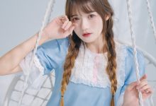 [YITUYU艺图语]2022.08.13 纯白色可爱 兔子Zzz不吃胡萝卜[31+1P／224MB]-亿套图