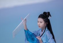 [YITUYU艺图语]2022.08.13 风铃响，故人归 小猫里奈[21+1P／105MB]-亿套图