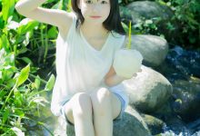 [YITUYU艺图语]2022.08.14 湿漉漉 小怡妹妹cute[31+1P／340MB]-亿套图