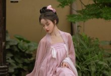 [YITUYU艺图语]2022.08.15 春日宴 梨一依[24+1P／306MB]-亿套图