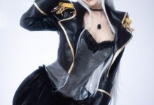 Shika小鹿鹿-黑山梗菜 [24P-177M]-亿套图