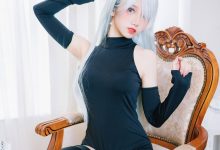 果咩酱w – 伊丽莎白 [12P-193MB]-亿套图