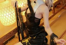 花柒Hana - NO.31 食铁兽音律联觉 [22P-46MB]-亿套图