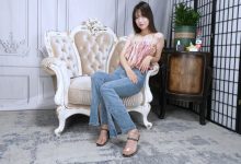 [A&F]丝足视频 094-美女王佳展示性感的大脚 [1V-2.65G]-亿套图