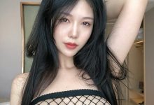 抖娘-利世 - 网袜血滴子 [18P-175M]-亿套图