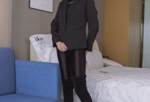 [BoBoSocks袜啵啵]NO.188 小甜豆-连体泳衣、高跟长靴、短肉丝、裸足[147P+1V／5.75GB]-亿套图