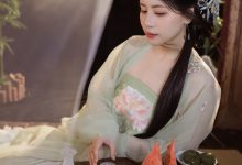 [YITUYU艺图语]2022.08.05 夏日庭院 公子不坏__[21+1P／310MB]-亿套图