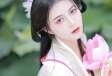 [YITUYU艺图语]2022.08.06 山有扶苏，隰有荷华 吾岁[38+1P／728MB]-亿套图