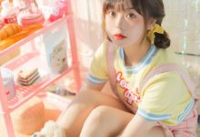 [YITUYU艺图语]2022.08.07 candy girl 哈吉麻花[35+1P／304MB]-亿套图