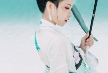 [YITUYU艺图语]2022.08.08 碧水间 公孙凭[21+1P／220MB]-亿套图