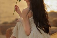 [YITUYU艺图语]2022.08.08 她与落日 沐槿cutie[24+1P／143MB]-亿套图