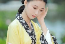 [YITUYU艺图语]2022.08.09 半夏 YunFleur[32+1P／640MB]-亿套图