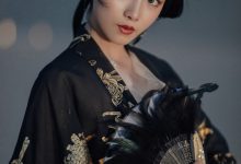 [YITUYU艺图语]2022.08.09 沙妖 公孙凭[22+1P／312MB]-亿套图