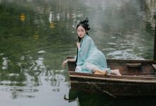 [YITUYU艺图语]2022.08.09 游园集 凌子兮[21+1P／314MB]-亿套图