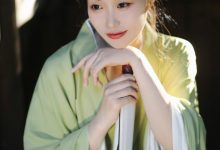 [YITUYU艺图语]2022.08.09 竹里居 迟白[27+1P／327MB]-亿套图