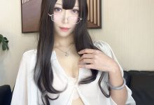 Money冷冷 - NO.27 白挂 [59P-167MB]-亿套图