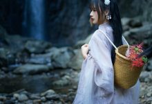 兔子Zzz不吃胡萝卜 - NO.87 寻蝶梦 [35P-393MB]-亿套图