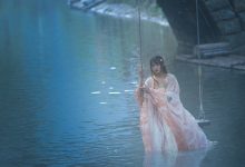 兔子Zzz不吃胡萝卜 - NO.88 烟雨江南 [26P-268MB]-亿套图