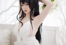 樱落酱w - NO.27 大凤花嫁 [26P-272MB]-亿套图