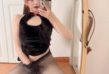张思允 - 礼服黑丝 [20P-11MB]-亿套图