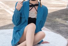 大生模拍 NO.286 兰兰 小萝莉[73P／535MB]-亿套图