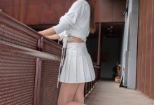 大生模拍 NO.289 雪莉 洁白剔透[72P／540MB]-亿套图