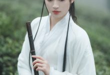 [YITUYU艺图语]2022.07.08 春山记 唐思佳Sylvia[22+1P／145MB]-亿套图