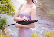 [YITUYU艺图语]2022.07.08 丽江古城再逃仙女 邓娃儿[25+1P／797MB]-亿套图