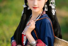 [YITUYU艺图语]2022.07.09 采茶姑娘 静子[20+1P／328MB]-亿套图