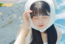 [YITUYU艺图语]2022.07.09 夏日泳池的兔子 可爱泡泡呀[35+1P／368MB]-亿套图