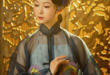 [YITUYU艺图语]2022.07.10 清宫戏曲 周周[27+1P／364MB]-亿套图