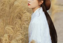 [YITUYU艺图语]2022.07.10 秋思 壹萱-[26+1P／271MB]-亿套图