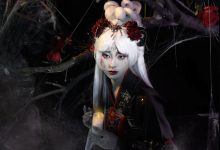 [YITUYU艺图语]2022.07.10 十二星座之白羊座：天使与恶魔 莺莺迟[24+1P／224MB]-亿套图
