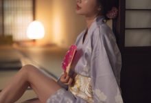 [YITUYU艺图语]2022.07.11 轻私纯欲和服写真 姝雯同学[60+1P／487MB]-亿套图