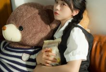 [YITUYU艺图语]2022.07.12 秘密说给小熊听 可爱泡泡呀[33+1P／308MB]-亿套图