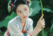 [YITUYU艺图语]2022.07.14 夏荷 一只阿梦崽[38+1P／294MB]-亿套图