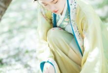[YITUYU艺图语]2022.07.15 蝶恋花 相望回首喵喵喵[22+1P／249MB]-亿套图