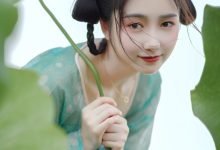 [YITUYU艺图语]2022.07.16 采莲 佩佩[24+1P／291MB]-亿套图
