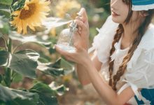 [YITUYU艺图语]2022.07.18 甜甜向日葵女孩 兔子Zzz不吃胡萝卜[31+1P／318MB]-亿套图