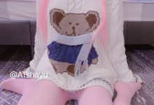 AT鲨 - NO.02 粉色 [48P-35MB]-亿套图