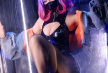 抱走莫子aa - NO.45 LUNA [50P+1V-1.38GB]-亿套图