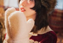 木绵绵OwO - NO.80 圣诞快乐 [25P-468MB]-亿套图