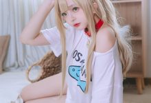 日奈娇 - NO.66 黄豆粉 [159P-1.12GB]-亿套图