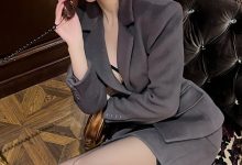 就是阿朱啊- 孔雀&中醫 [42P+3V-170MB]-亿套图