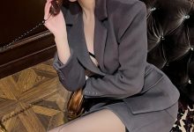就是阿朱啊 -微密圈 孔雀+中医+高启强 [42P+3V-154MB]-亿套图