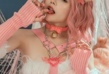 七月喵子 蒂迟亚希 [24P-303MB]-亿套图