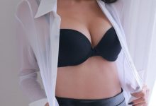 Habin –  VVVIP At the Office [13P+2V-425MB]-亿套图